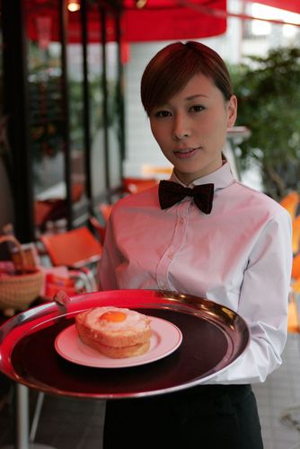 上海餐饮服务员外包,派遣,小时工